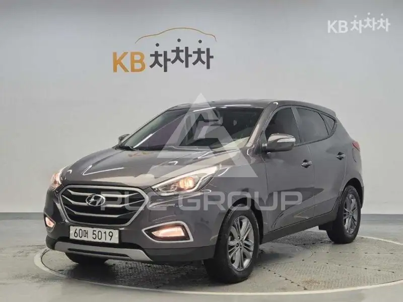 2014 Hyundai Tucson