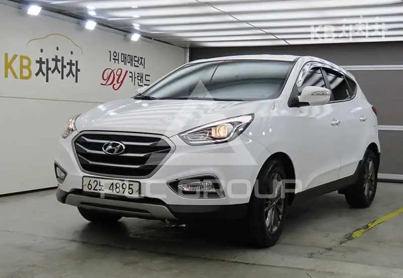 2014 Hyundai Tucson