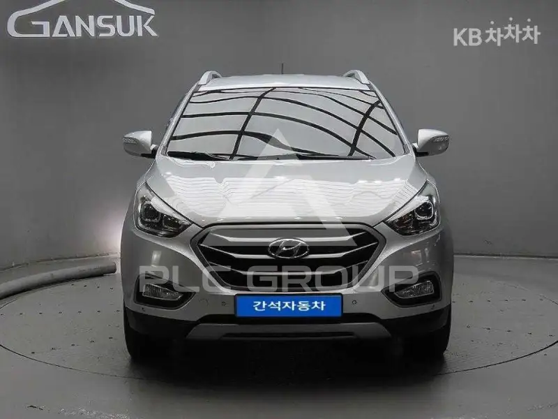 2014 Hyundai Tucson