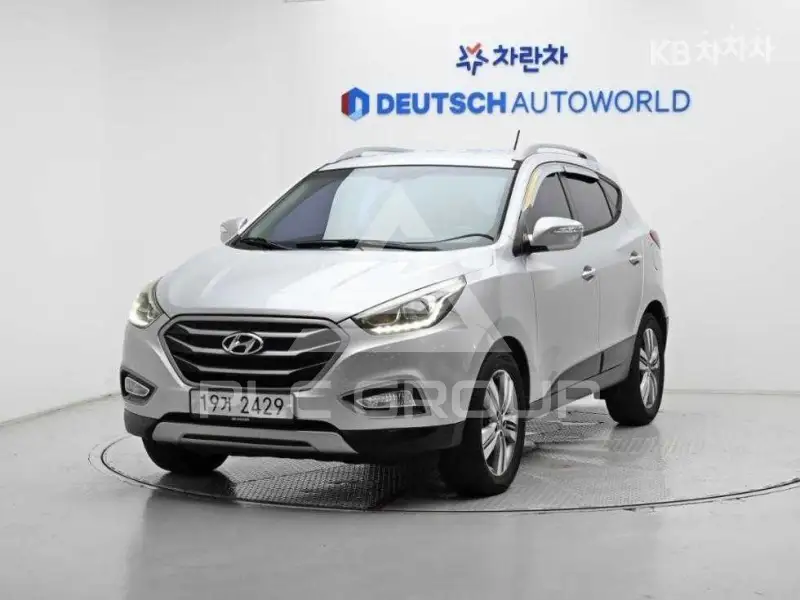 2014 Hyundai Tucson