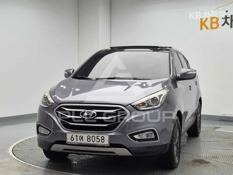 2014 Hyundai Tucson