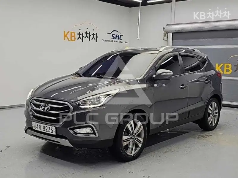 2014 Hyundai Tucson