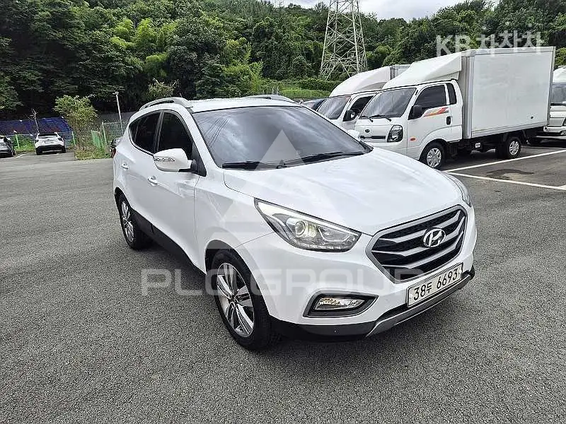 2014 Hyundai Tucson