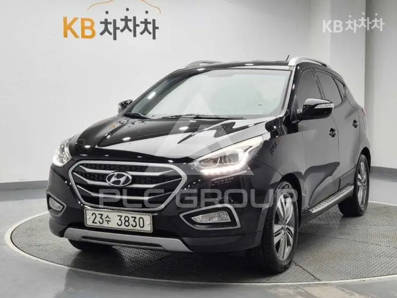 2014 Hyundai Tucson