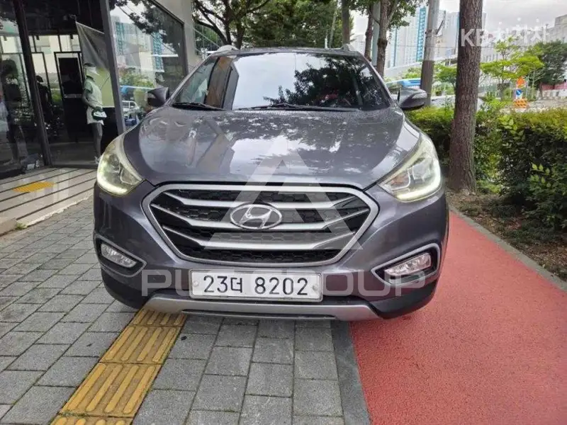 2014 Hyundai Tucson