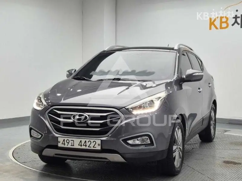 2014 Hyundai Tucson