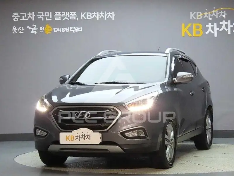 2014 Hyundai Tucson