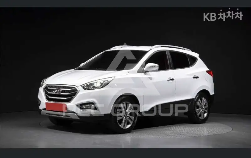 2014 Hyundai Tucson