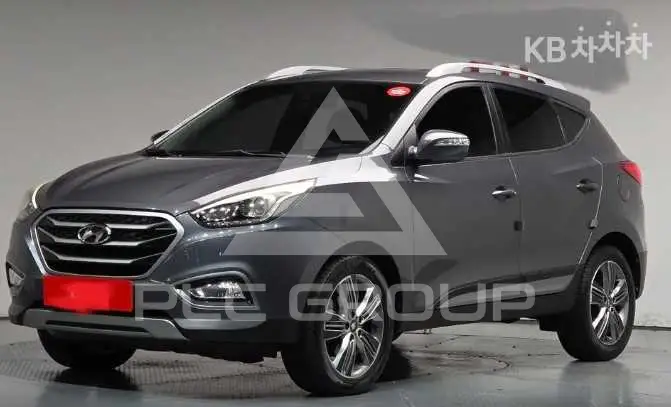 2014 Hyundai Tucson
