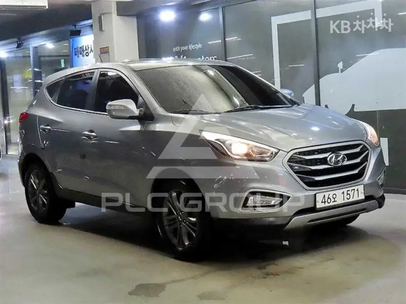 2014 Hyundai Tucson