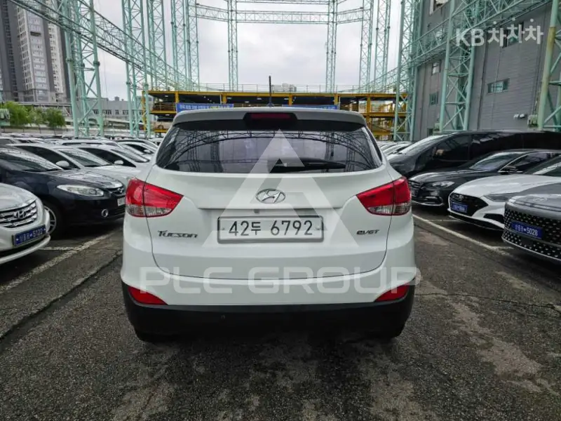 2014 Hyundai Tucson