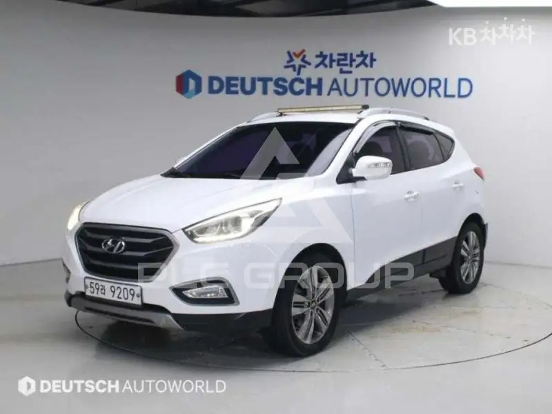 2014 Hyundai Tucson
