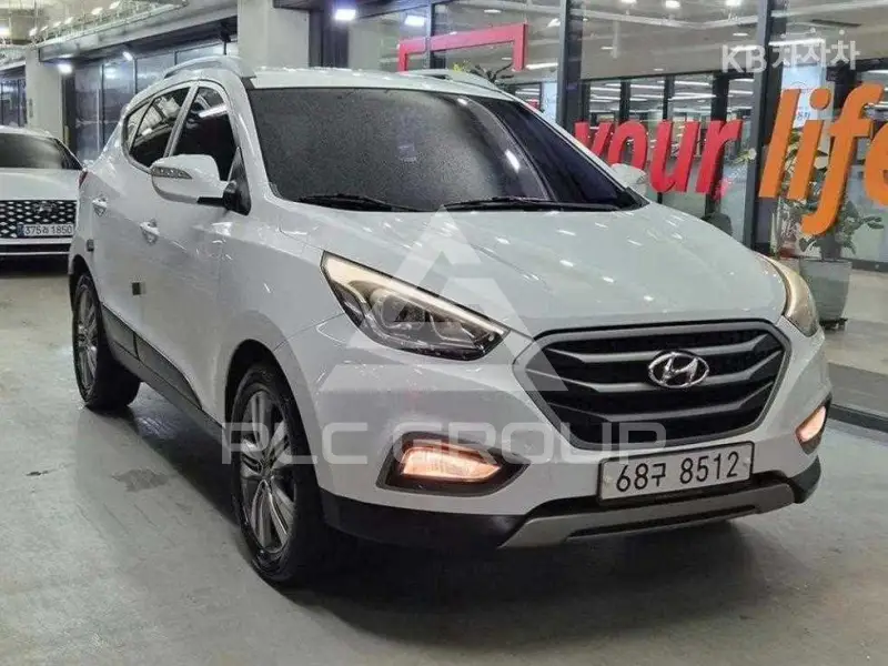 2014 Hyundai Tucson