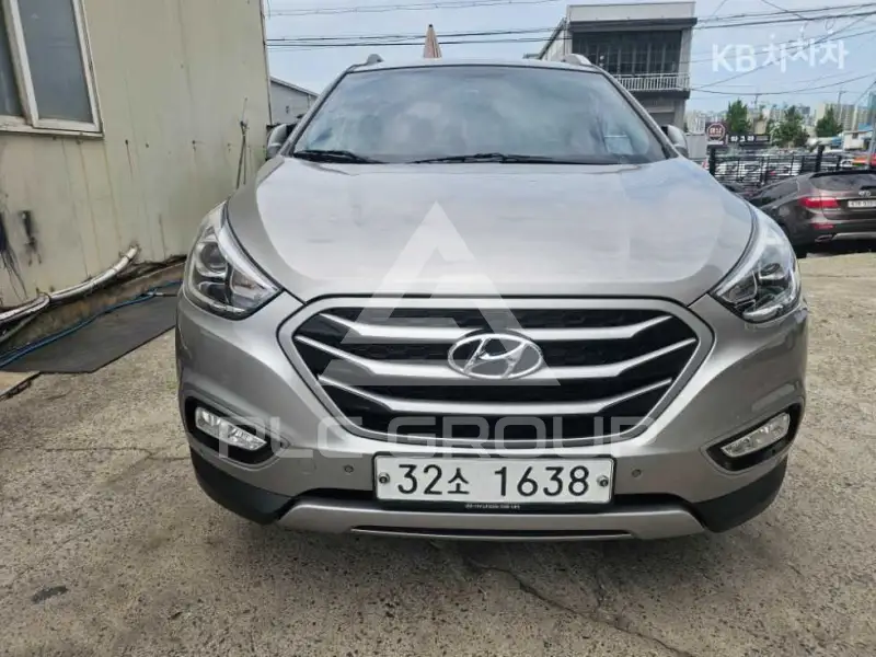 2014 Hyundai Tucson
