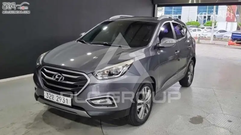 2014 Hyundai Tucson