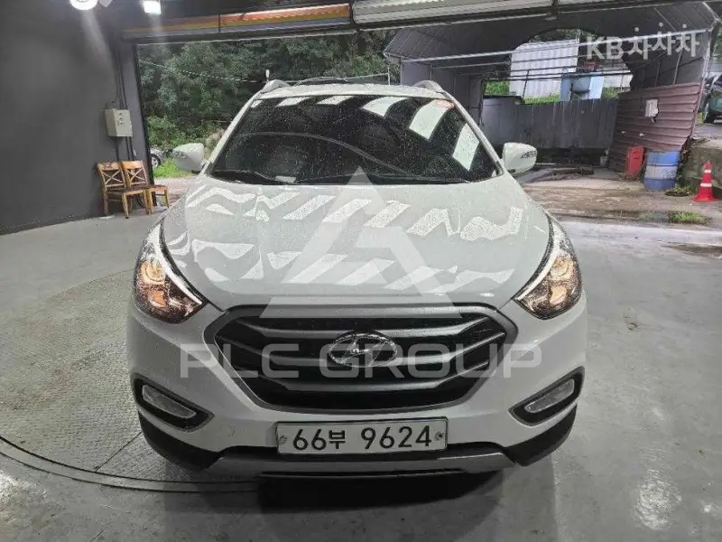 2014 Hyundai Tucson