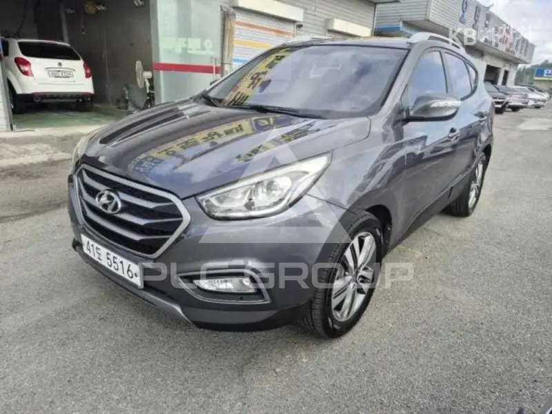 2014 Hyundai Tucson