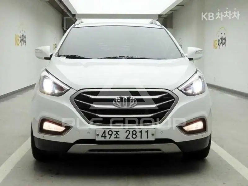 2014 Hyundai Tucson
