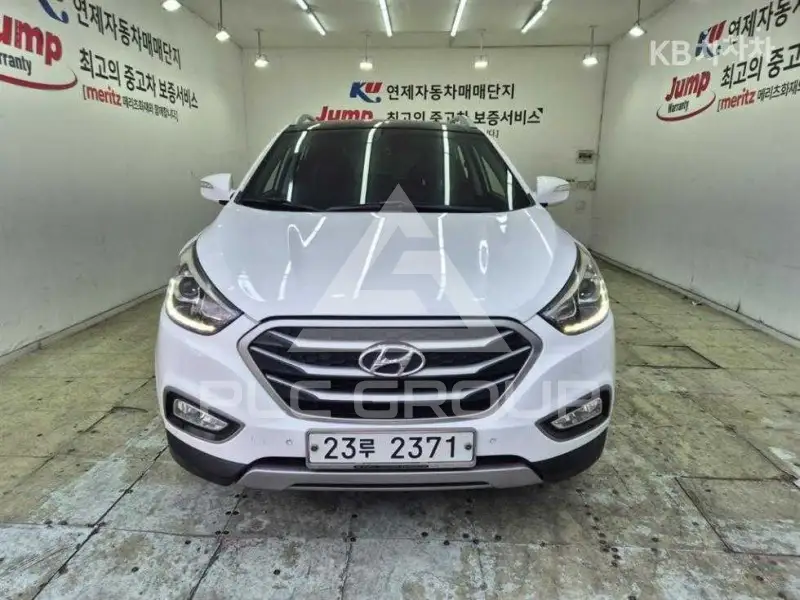 2014 Hyundai Tucson