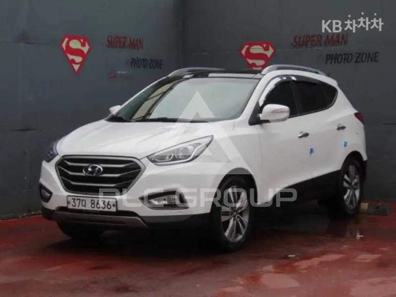 2014 Hyundai Tucson