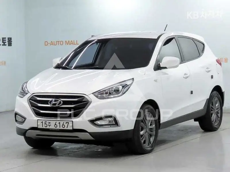 2014 Hyundai Tucson