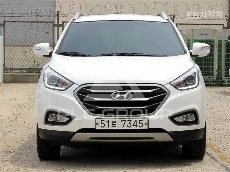 2014 Hyundai Tucson