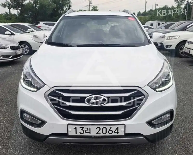 2014 Hyundai Tucson