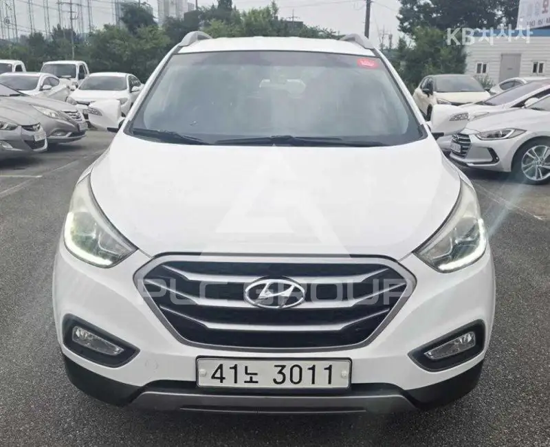 2014 Hyundai Tucson