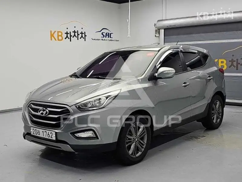 2014 Hyundai Tucson