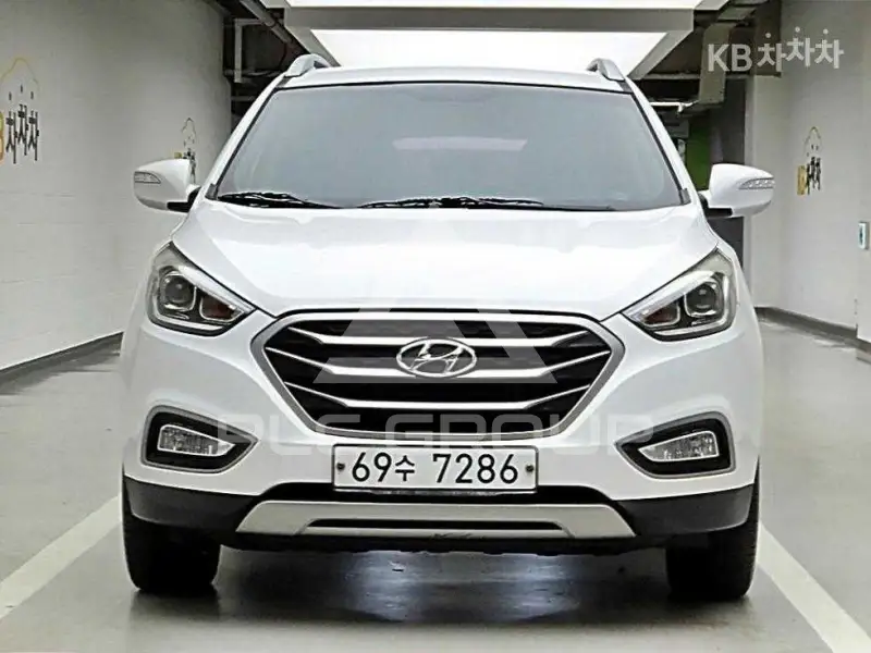2014 Hyundai Tucson