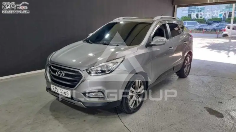 2014 Hyundai Tucson