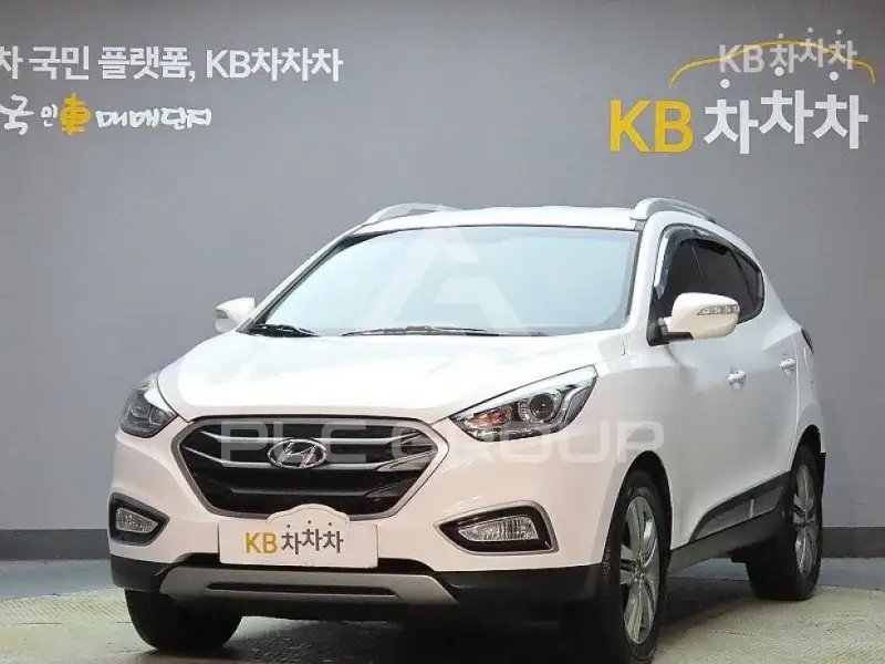 2014 Hyundai Tucson