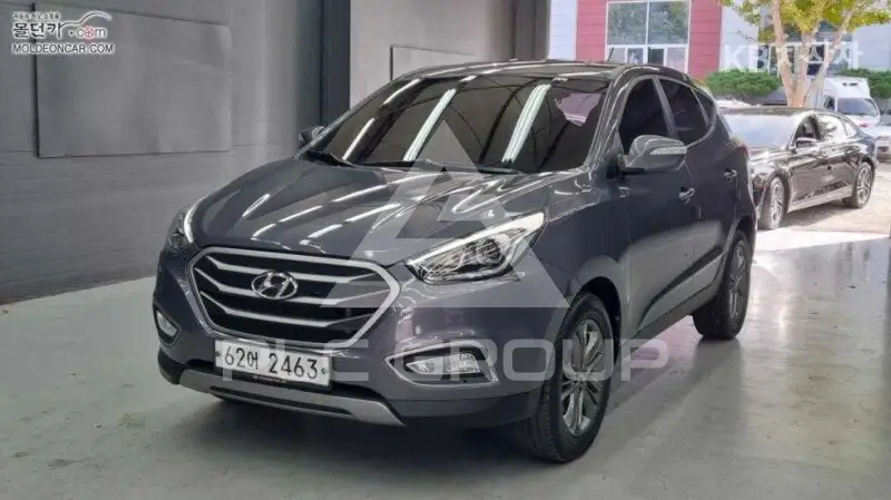 2014 Hyundai Tucson
