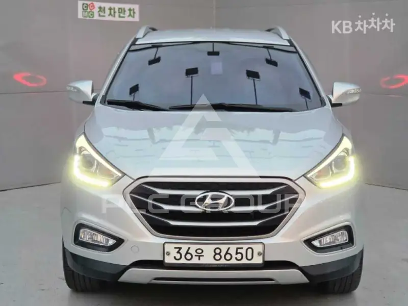 2014 Hyundai Tucson