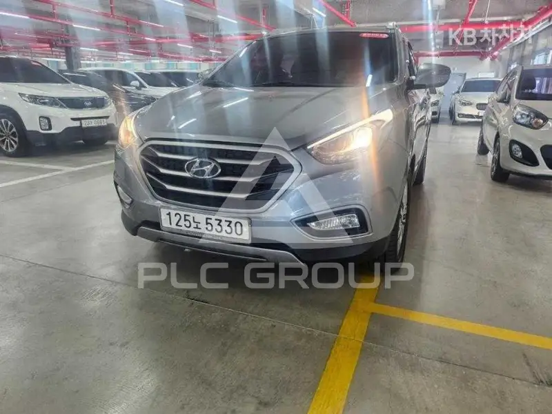 2014 Hyundai Tucson