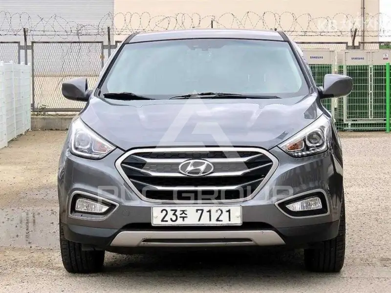 2014 Hyundai Tucson