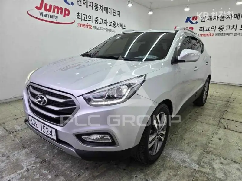 2014 Hyundai Tucson