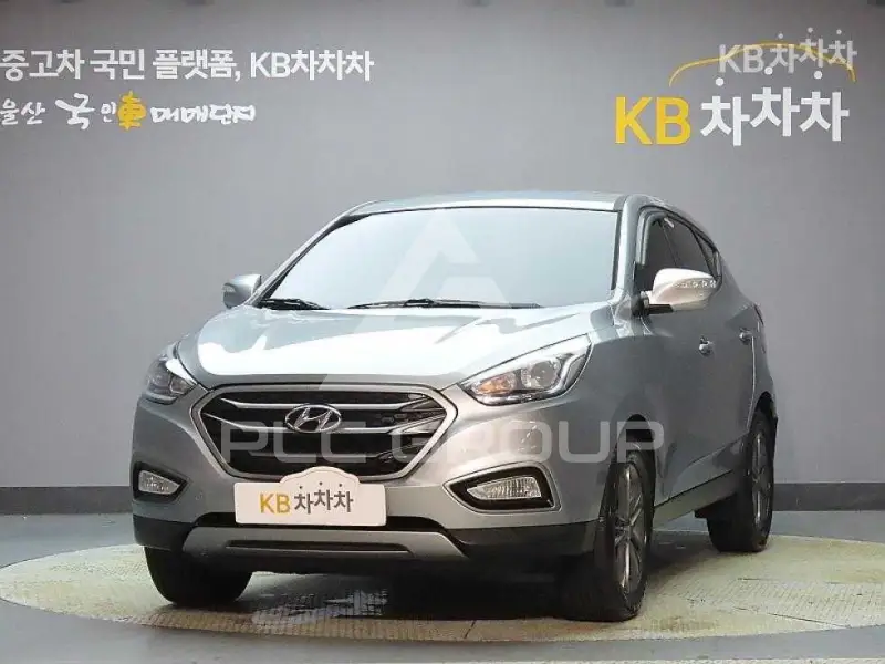2014 Hyundai Tucson