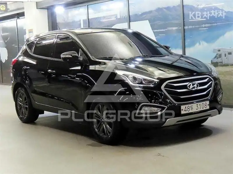 2014 Hyundai Tucson