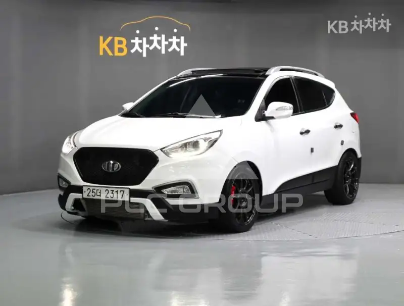 2014 Hyundai Tucson