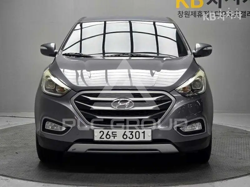 2014 Hyundai Tucson