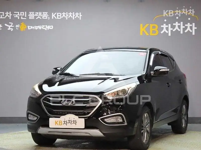 2014 Hyundai Tucson