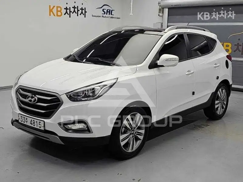 2014 Hyundai Tucson