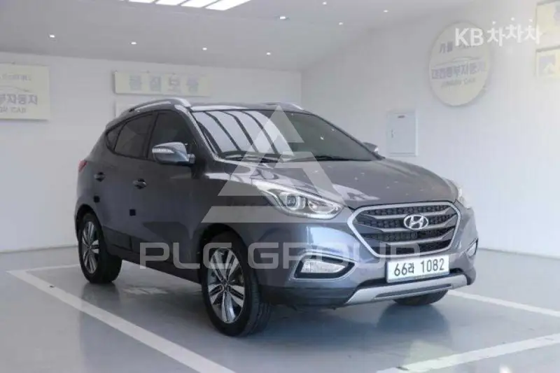 2014 Hyundai Tucson
