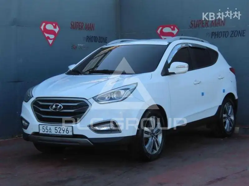 2014 Hyundai Tucson