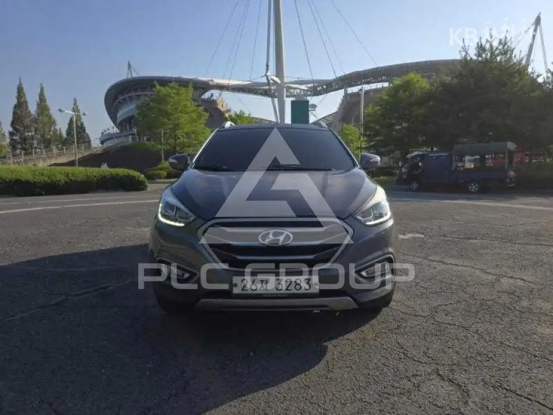 2014 Hyundai Tucson