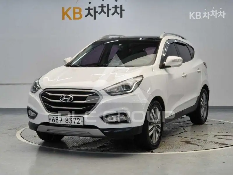 2014 Hyundai Tucson