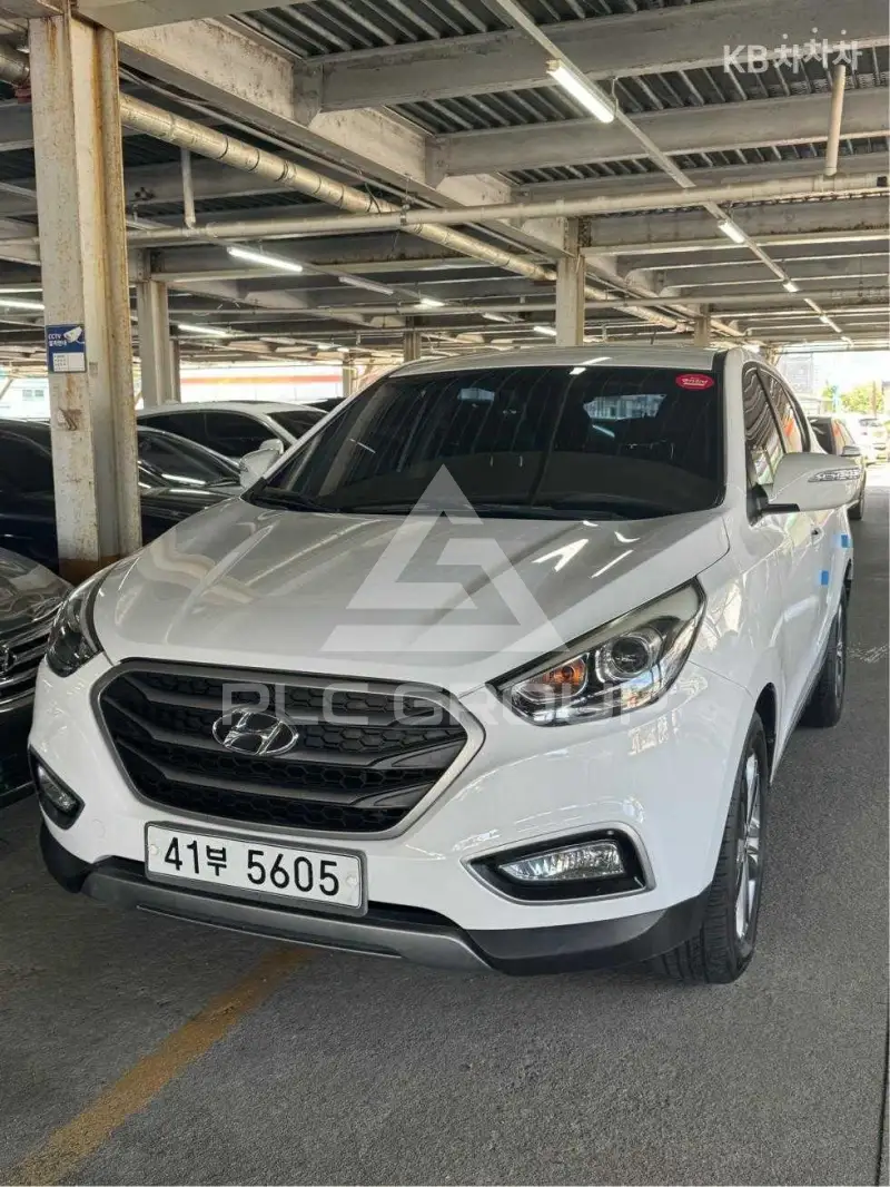 2014 Hyundai Tucson
