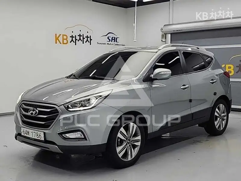 2014 Hyundai Tucson