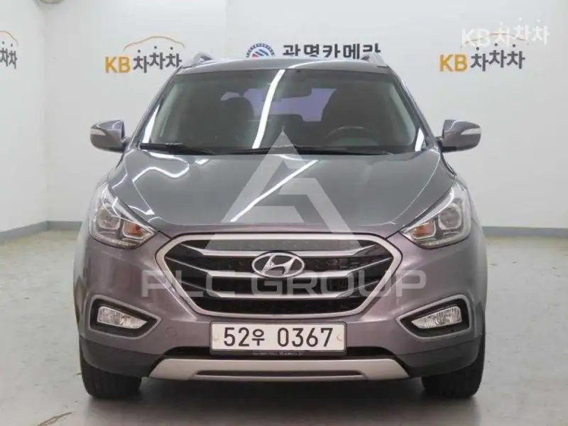 2014 Hyundai Tucson